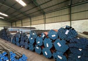 Ứng dụng ống thép đúc trong công trình quân sự và quốc phòng