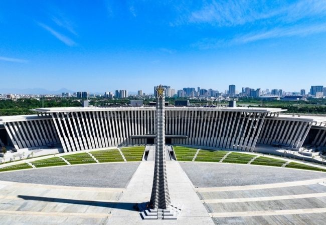 Ứng dụng ống thép đúc trong công trình quân sự và quốc phòng