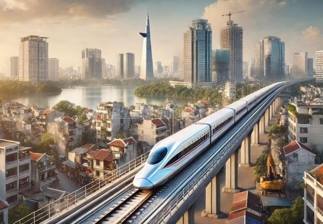 Việt Nam đẩy mạnh sản xuất thép đặc biệt, hướng tới thay thế nhập khẩu và phục vụ đường sắt, ô tô, đóng tàu