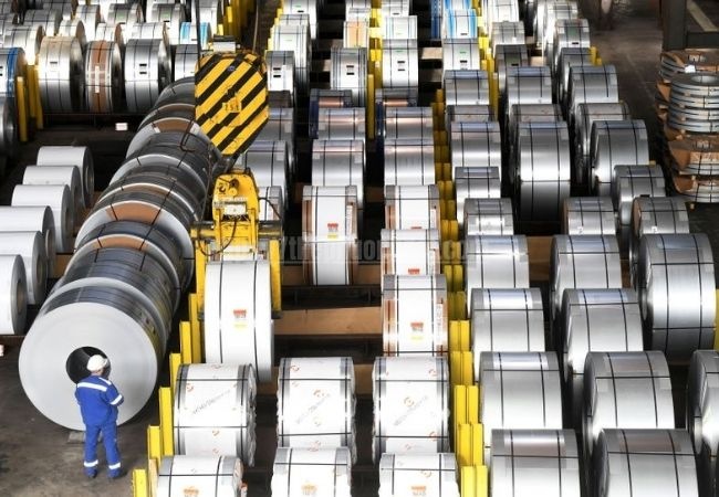 Việt Nam đẩy mạnh sản xuất thép đặc biệt, hướng tới thay thế nhập khẩu và phục vụ đường sắt, ô tô, đóng tàu
