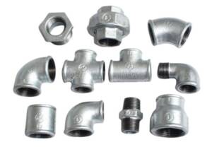 Các điểm chia nhánh sử dụng tê ren trong hệ thống cấp nước 2