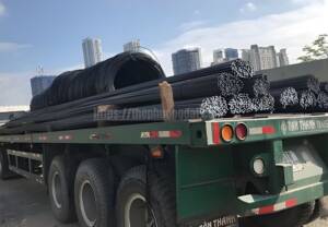 Dịch vụ vận chuyển ống thép an toàn, tối ưu chi phí cho dự án 2