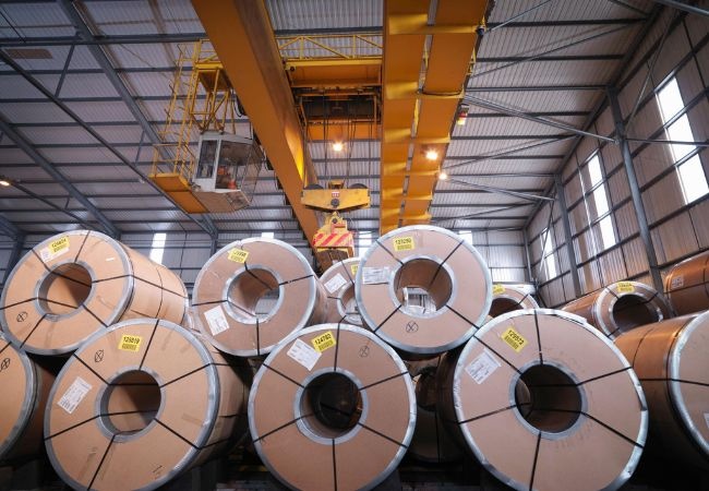 Giá thép dự báo tăng mạnh quý II/2026: Hòa Phát bứt phá lợi nhuận, nhóm tôn mạ tiếp tục phân hóa