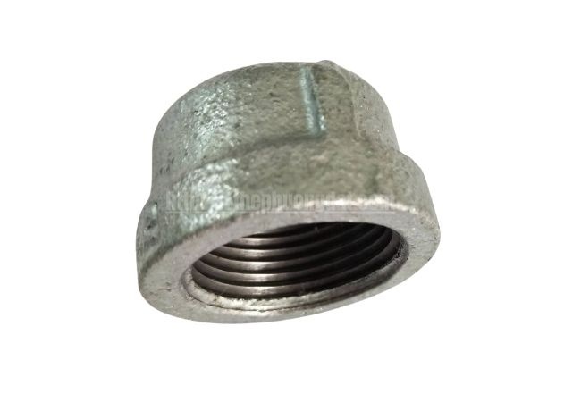 Nắp bịt ren lắp ở vị trí nào trong hệ thống đường ống?