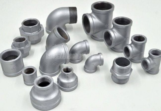 Ưu điểm khiến phụ kiện ren trở thành giải pháp kết nối phổ biến trong đường ống