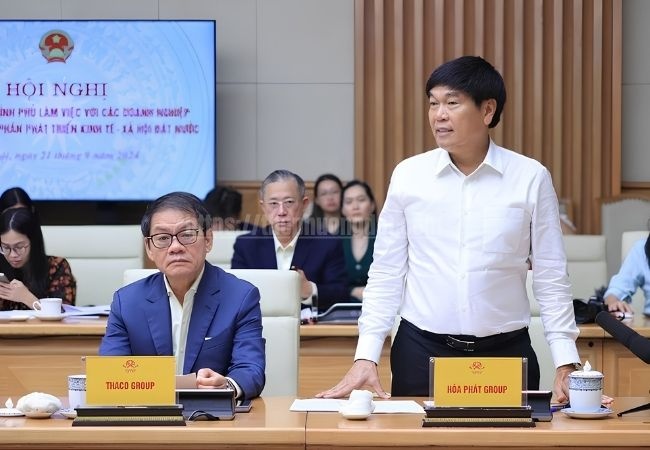 Đức trực tiếp giám sát chất lượng thép Hòa Phát: Bước ngoặt cho dự án đường sắt tốc độ cao 67 tỷ USD