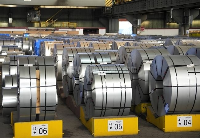 Ukraine chính thức khởi xướng điều tra chống bán phá giá thép Việt Nam