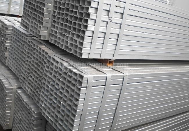 5 lỗi kỹ thuật khi sử dụng thép hộp mạ kẽm khiến công trình nhanh rỉ sét