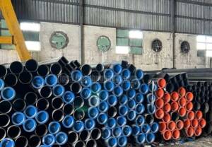 5 lý do ống thép đúc thống trị các công trình trọng điểm