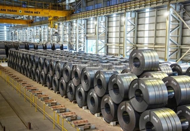 Bộ Công Thương Kết Thúc Điều Tra Vụ Thép Trung Quốc Lẩn Tránh Thuế: Hòa Phát và Formosa Đề Nghị Áp Thuế Chính Thức