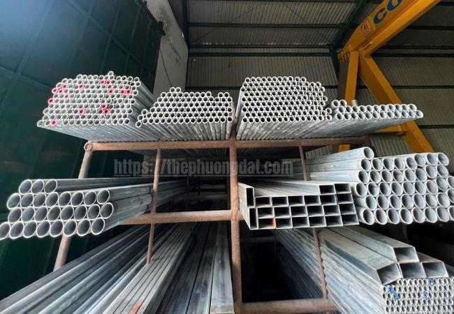 Cách phân biệt thép hộp mạ kẽm chính hãng và hàng giả cực chuẩn