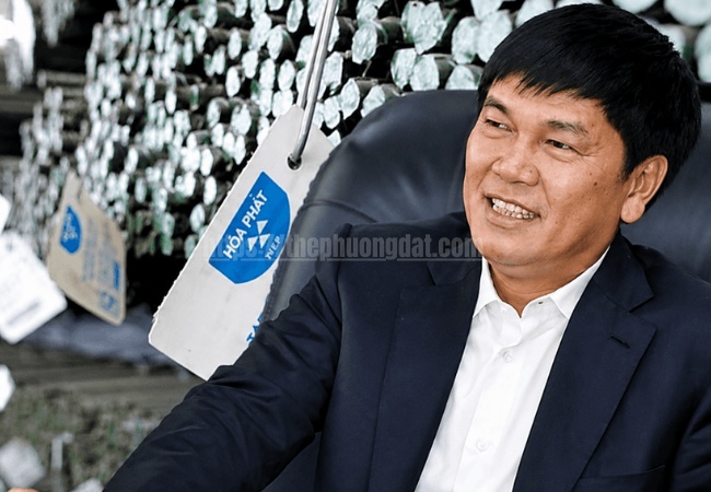 Hòa Phát (HPG) Đầu Tư 2.450 Tỷ Đồng Xây Nhà Máy Thép 700.000 Tấn Ở Phía Nam: 80% Nguyên Liệu Là Phế Liệu Nhập Khẩu