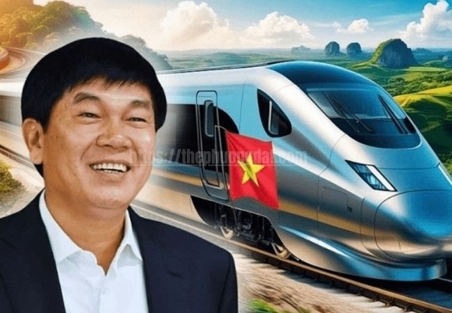 Siêu dự án đường sắt 67 tỷ USD sắp khởi công: Hòa Phát có cơ hội lớn với thép ray nhờ đi trước một bước