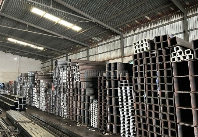 Tại sao thép hộp đen vẫn là vua trong ngành cơ khí chế tạo bất chấp sự ra đời của vật liệu mới