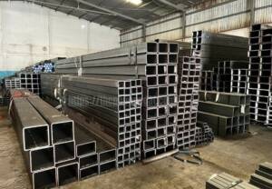 3 Dấu Hiệu Nhận Biết Thép Hộp Chữ Nhật Đen Kém Chất Lượng Cực Nhanh