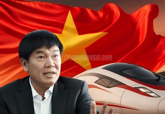Đề án phát triển thép ray đường sắt được thẩm định, Hòa Phát chờ cơ chế đặt hàng để tăng tốc sản xuất
