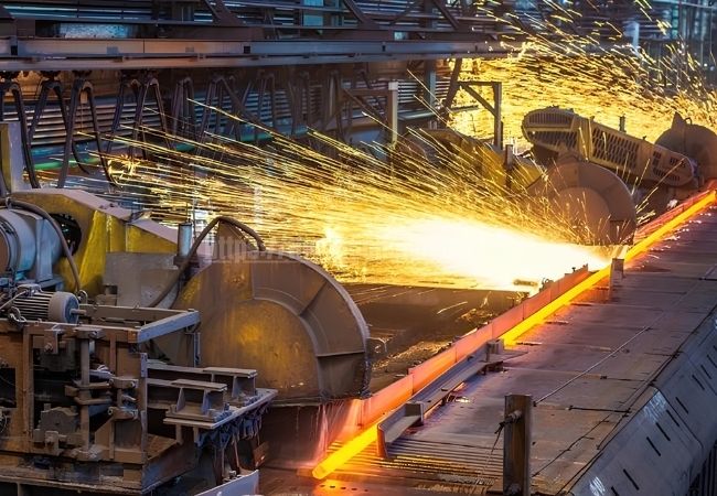 Hòa Phát Sản Xuất Gần 7 Triệu Tấn Thép Trong 6 Tháng Đầu Năm 2026, Tăng 36%