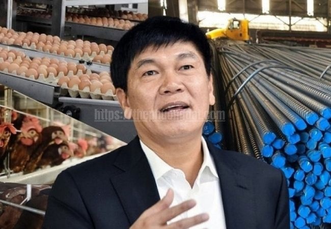 Khách Hàng Châu Âu Của Tỷ Phú Trần Đình Long Muốn Tăng Gấp Đôi Lượng Mua Thép HRC Từ Hòa Phát