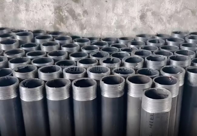 Lưu Ý Quan Trọng Khi Gia Công Cắt Ống Thép Dày Để Không Bị Biến Dạng Đầu Ống