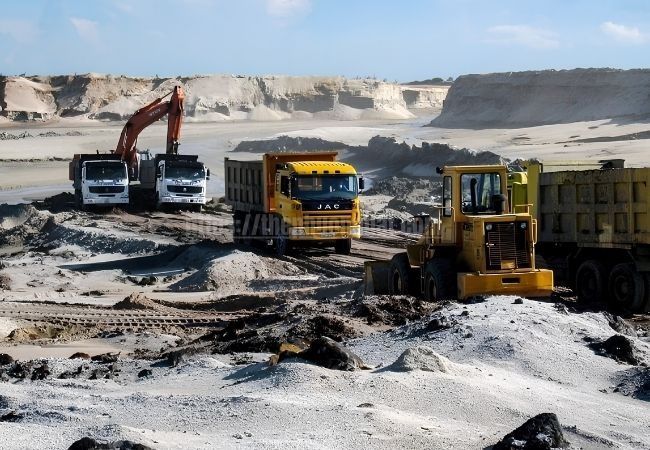 Mỏ Quặng Sắt Quý Xa 73 Triệu Tấn Sắp Tái Khởi Động Sau Khi Trung Quốc Rút Lui