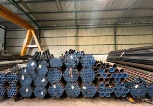 Quy Trình Kiểm Định Chất Lượng Ống Thép Đúc Nhập Khẩu Đạt Chuẩn CO/CQ
