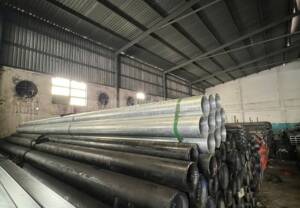Tuổi Thọ Ống Thép Mạ Kẽm Nhúng Nóng Trong Môi Trường Biển Và Hóa Chất Là Bao Lâu?