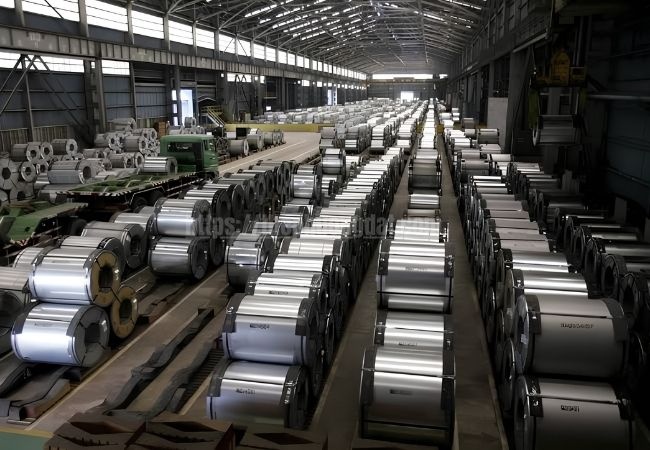 Áp Lực Cơ Chế CBAM: Doanh Nghiệp Nguy Cơ Mất Hơn 100 USD Mỗi Tấn Thép Sang Thị Trường EU