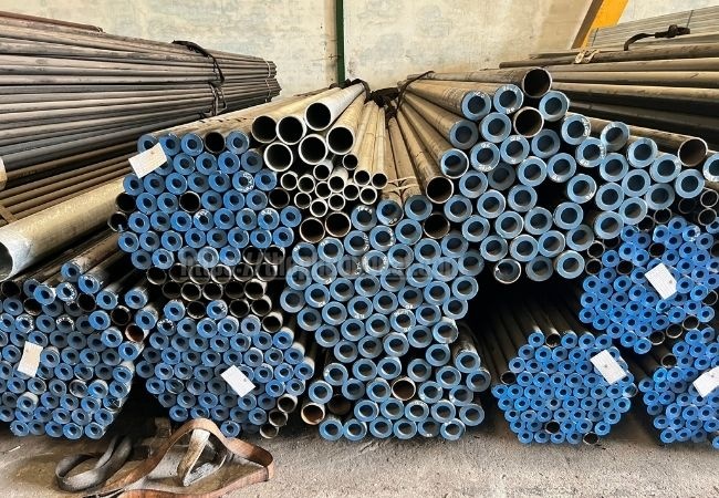 Bảng Tính Lưu Lượng Và Tổn Thất Áp Lực Đường Ống Thép Cho Kỹ Sư Thiết Kế Cơ Điện (M&E)