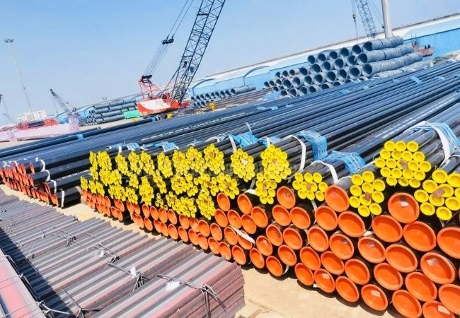 Bảng Tính Lưu Lượng Và Tổn Thất Áp Lực Đường Ống Thép Cho Kỹ Sư Thiết Kế Cơ Điện (M&E)