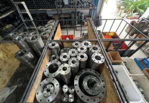 Cách Lựa Chọn Vòng Đệm Gasket Chuẩn Kỹ Thuật Cho Từng Loại Mặt Bích Áp Lực Cao