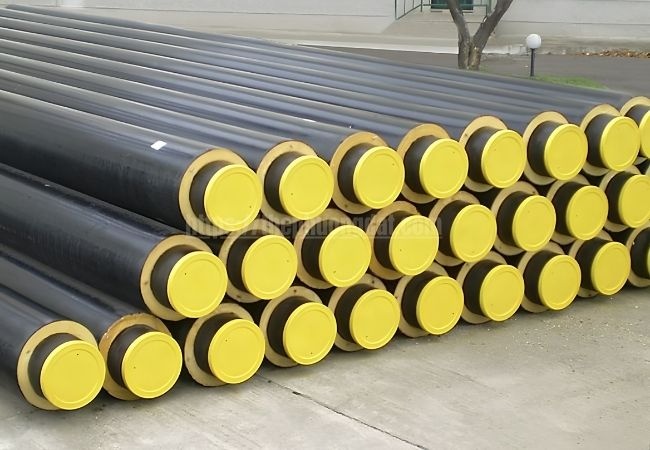 Giải Pháp Giảm Rung Lắc Và Va Đập Thủy Lực (Water Hammer) Cho Tuyến Ống Thép Trục Đứng