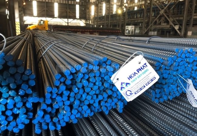 Hòa Phát và Formosa Liên Tục Hạ Giá Thép HRC Trước Áp Lực Nhu Cầu Yếu