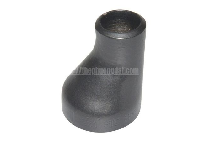 Kỹ Thuật Côn Bầu Hàn Giảm (Concentric & Eccentric Reducer): Khi Nào Dùng Đồng Tâm/Lệch Tâm?