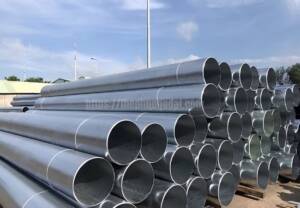 Ống Thép Chịu Nhiệt ASTM A333 Chuyên Dùng Cho Hệ Thống Cấp Lạnh Và Gas Hóa Lỏng