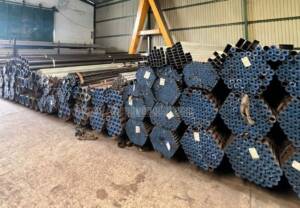 Ống Thép Chịu Nhiệt ASTM A333 Chuyên Dùng Cho Hệ Thống Cấp Lạnh Và Gas Hóa Lỏng
