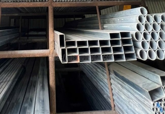 Bảng Tra Kích Thước Và Tải Trọng Thép Hộp Chữ Nhật Cỡ Lớn (100x200, 200x300) Tiêu Chuẩn ASTM A500