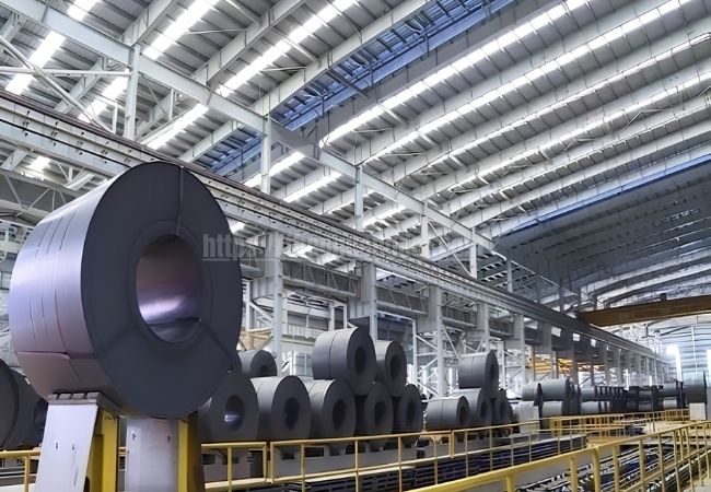 EAEU Khởi Xướng Điều Tra Tự Vệ Thép Cán Phẳng Phủ Polymer: Nguy Cơ Rào Cản Thương Mại Mới Cho Tôn Thép Việt Nam