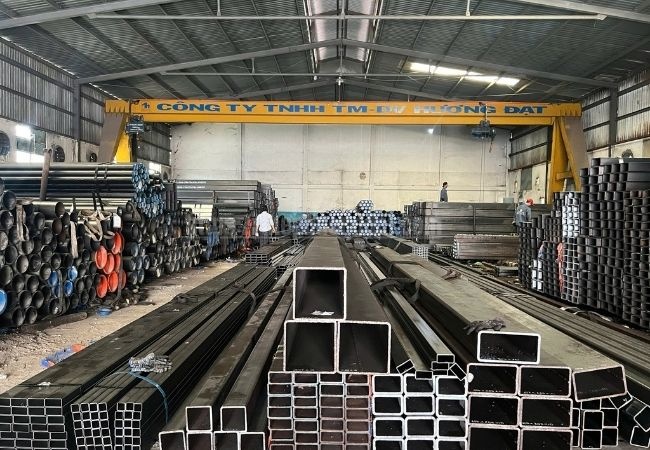 So Sánh Khả Năng Chịu Xoắn Và Chịu Uốn Giữa Thép Hộp Vuông Và Thép Hộp Chữ Nhật