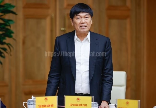 Tháo Gỡ Nỗi Lo “Không Biết Bán Cho Ai”: Bộ Xây Dựng Rục Rịch Cơ Chế Đặt Hàng Thép Ray Cho Hòa Phát
