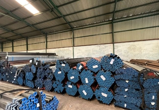 Thép Ống Đúc Tiêu Chuẩn ASTM A333 Chịu Nhiệt Độ Thấp (Âm Sâu): Ứng Dụng Trong Ngành Lạnh Công Nghiệp