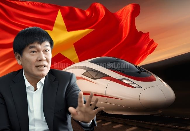 Tiến Độ Thần Tốc: Nhà Máy Thép Ray Hòa Phát Hoàn Thành Gần 70%, Sẵn Sàng Ra Lò Sản Phẩm Đầu Tiên Vào Quý I/2027